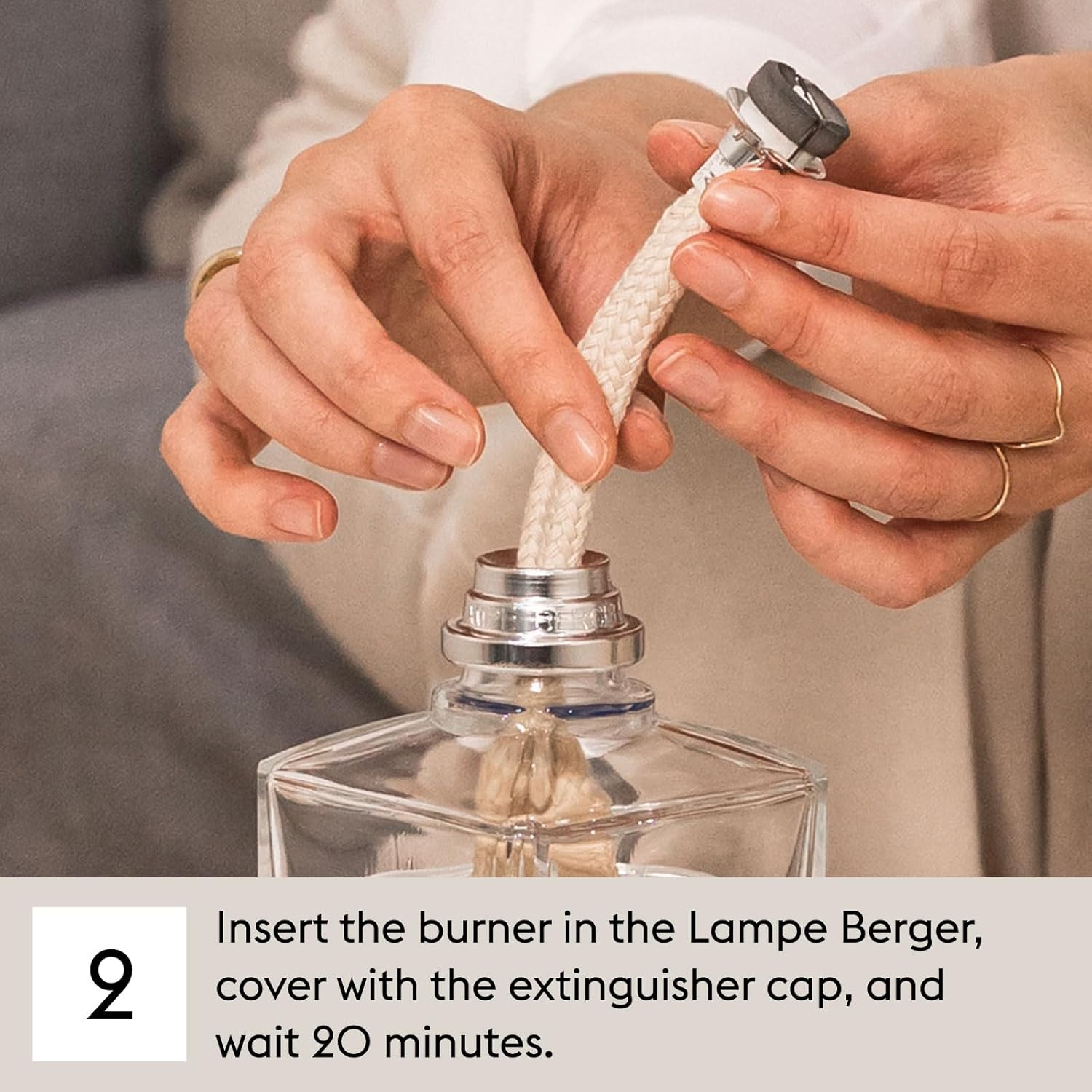 MAISON BERGER - Exquisite Sparkle - Lampe Berger Fragrance Refill for Home Fragrance Oil Diffuser