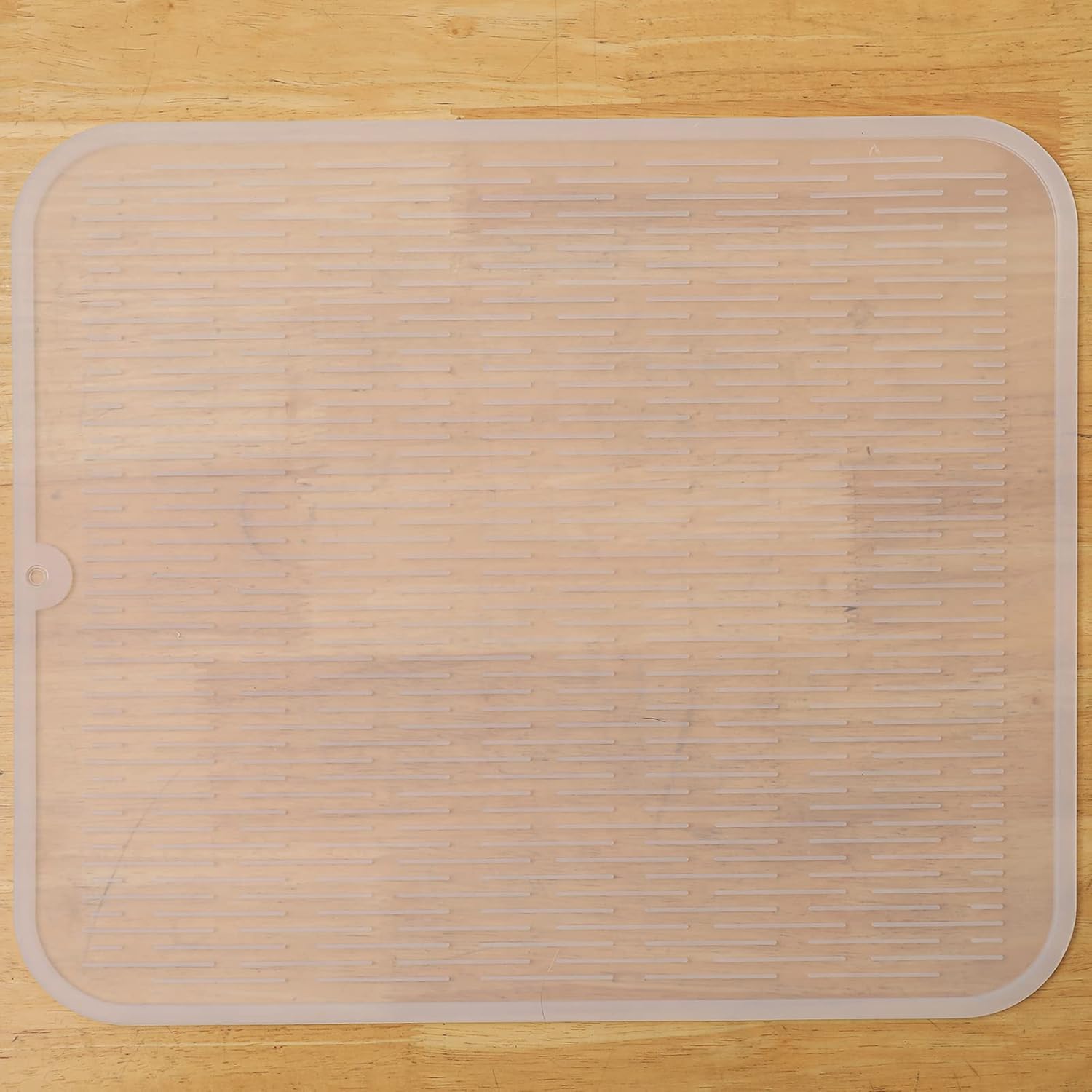 Silicone Dish Drying Mat for Multiple Usage,Easy clean,Eco-friendly,Heat-resistant Silicone Mat for