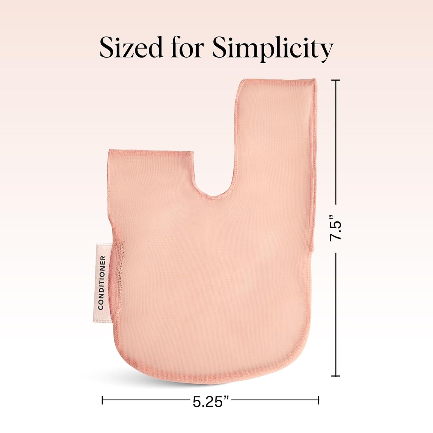 Kitsch Bar Soap Saver Bag – Patented Mesh Bag Soap Holder for Shampoo and Conditioner Bars