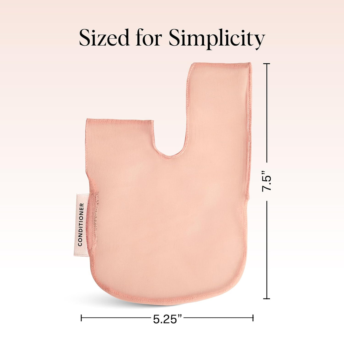 Kitsch Bar Soap Saver Bag – Patented Mesh Bag Soap Holder for Shampoo and Conditioner Bars