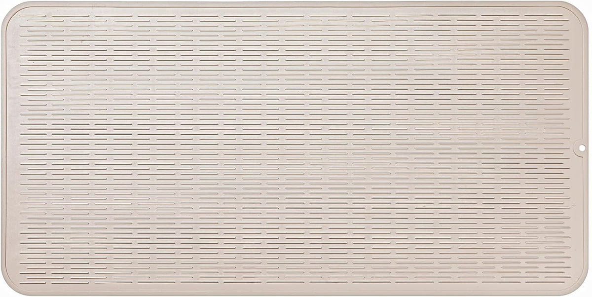 Silicone Dish Drying Mat for Multiple Usage,Easy clean,Eco-friendly,Heat-resistant Silicone Mat for