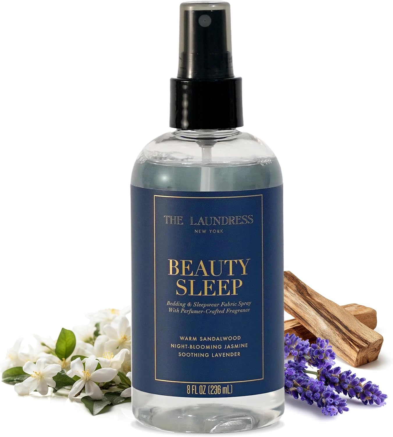 The Laundress Beauty Sleep Fabric Spray, Wrinkle Release Spray, Pillow Spray, Fabric Refresher