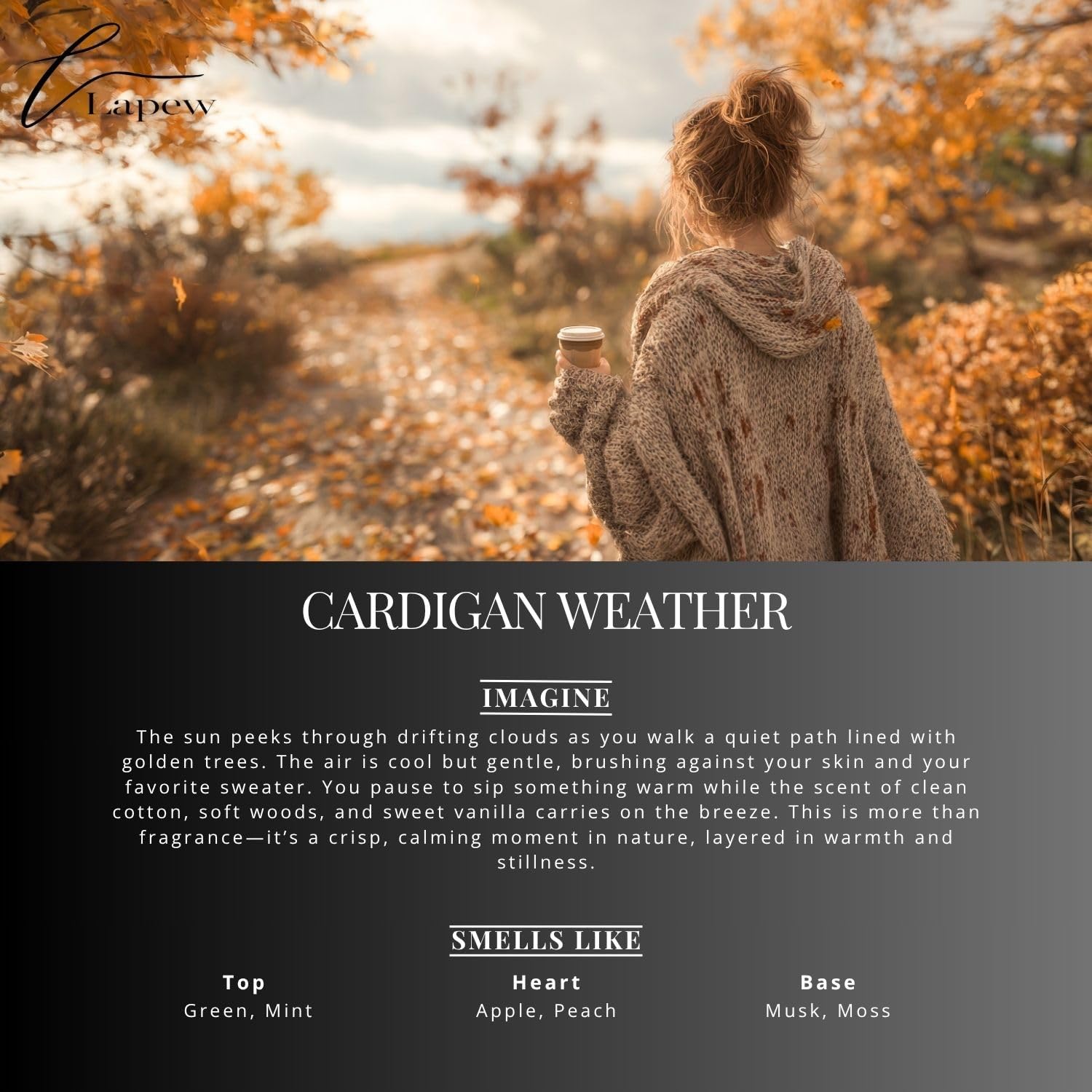 Cardigan Weather Carpet Freshener Powder: Powerful Odor Eliminator for Home, Upholstery Deodorizer
