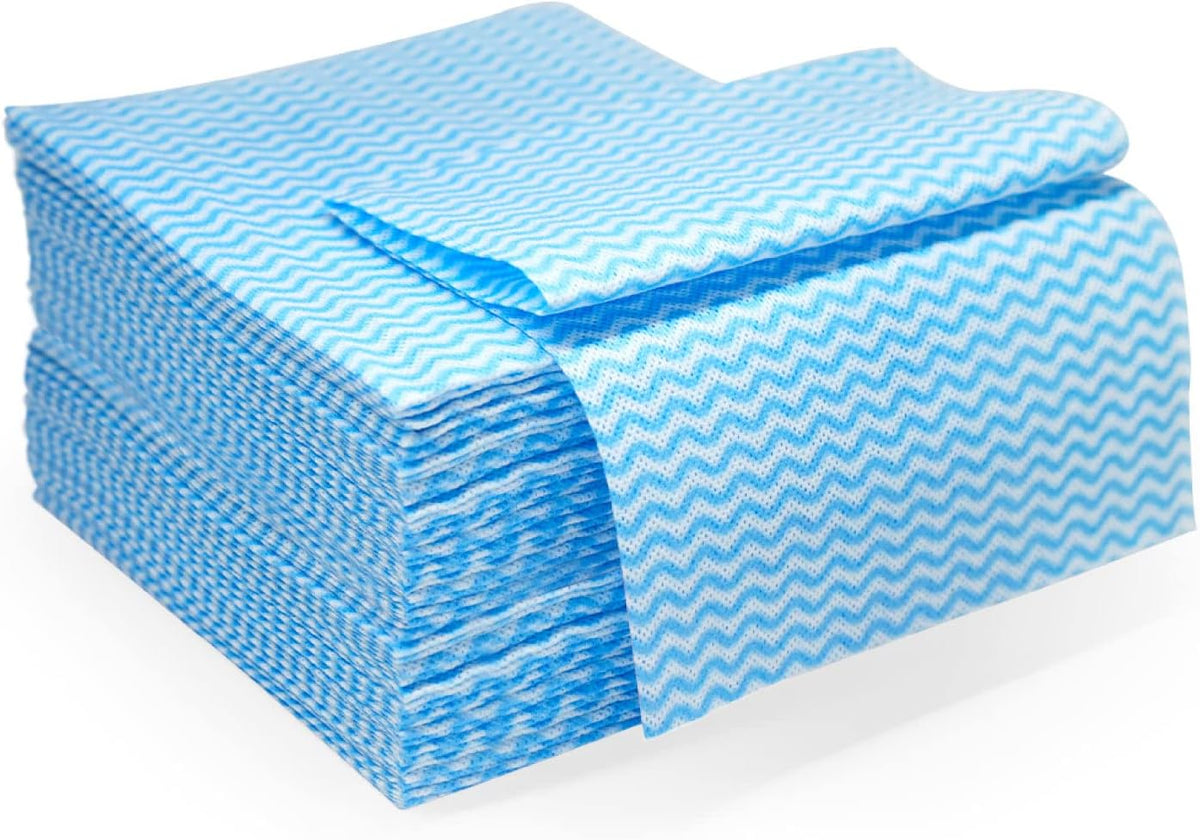 Reusable Cleaning Cloths Dish Paper Towels, Domestic Cleaning Towels, Multipurpose Quick-Dry Rag