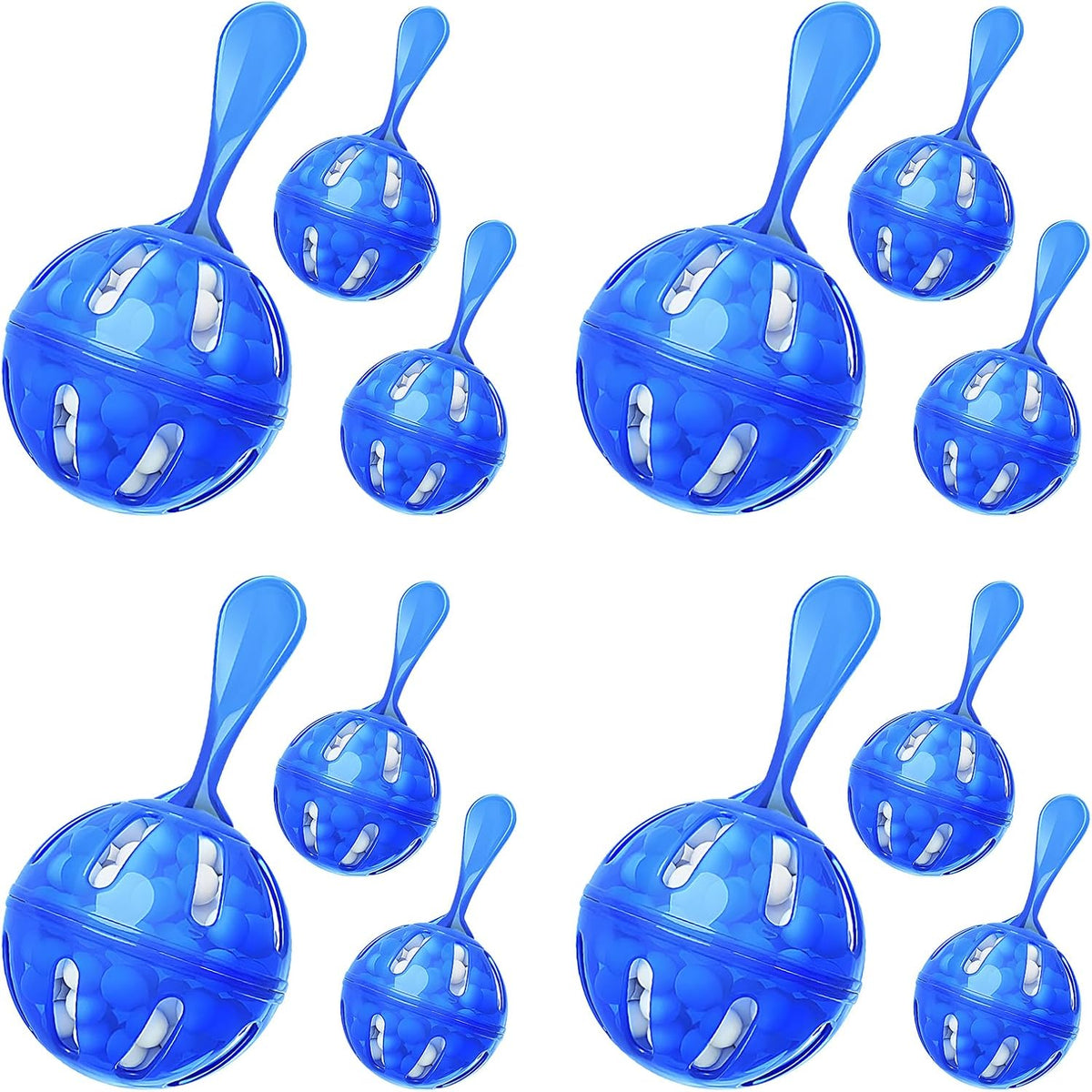 Leemone Humidifier Cleaner 12 Pack, Demineralization Cleaning Ball, Works in All humidifiers and