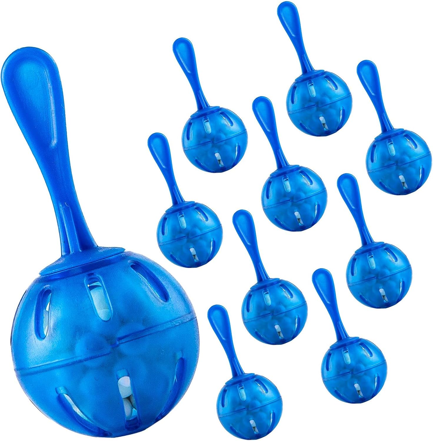 Humidifier Tank Cleaner, Raipoment Demineralization Cleaning Ball, Compatible with Mist