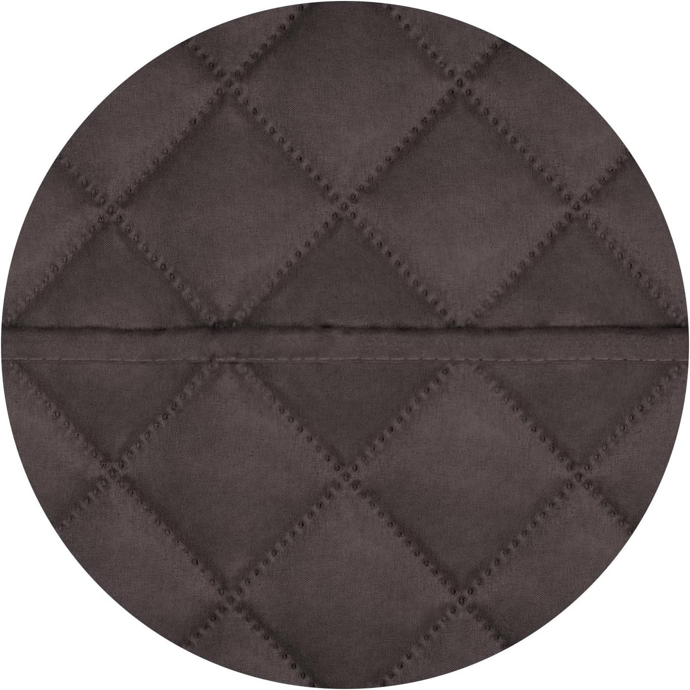 PureFit Reversible Quilted Sofa Cover, Water Resistant Furniture Protector, Washable Couch Cover