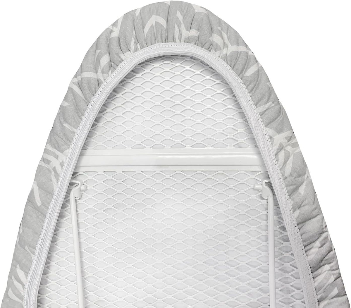 12 x 32 Tabletop Ironing Board Cover and Premium Heavy Duty 4 Layer Pad Extra Thick Padding, Heat