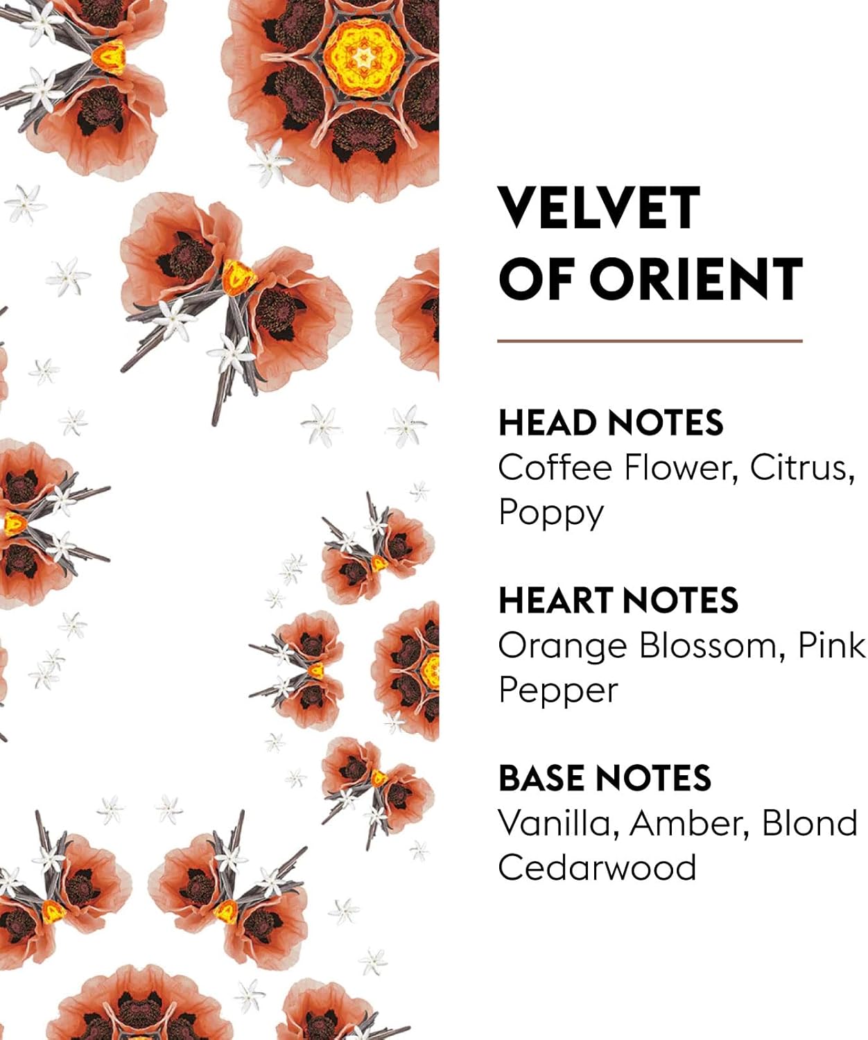 MAISON BERGER Velvet of Orient Refill – 1L Lampe Berger Fragrance Oil for Diffuser – Home Air