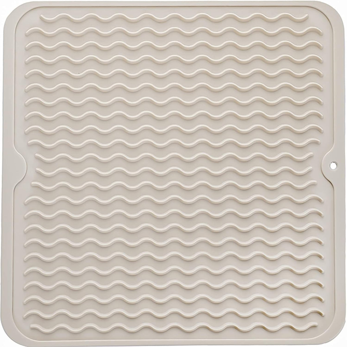 Silicone Dish Drying Mat for Multiple Usage,Easy clean,Eco-friendly,Heat-resistant Silicone Mat for