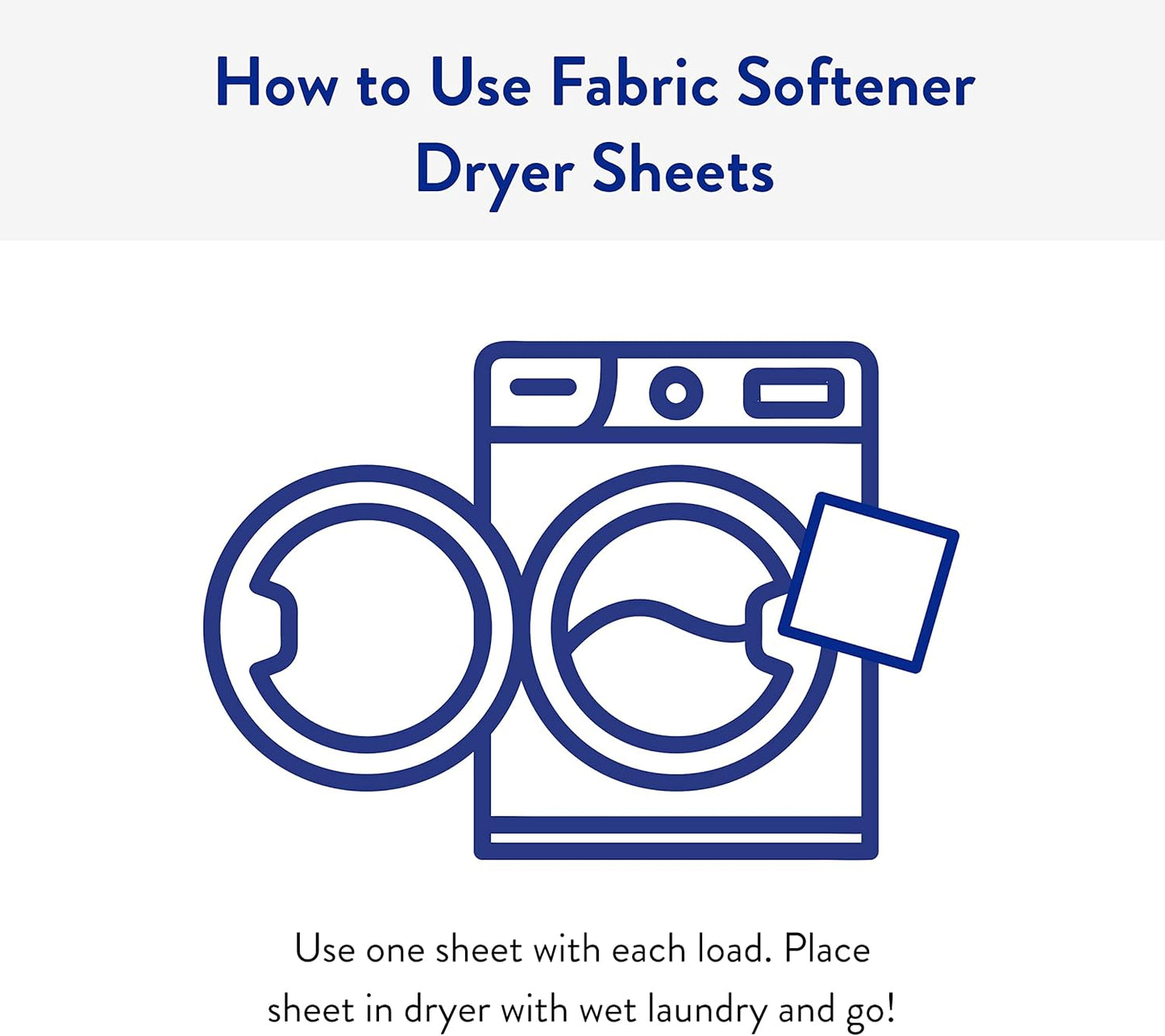 The Clean People Fabric Softener Sheets - Dryer Sheets - Softens & Removes Static Cling - Vegan