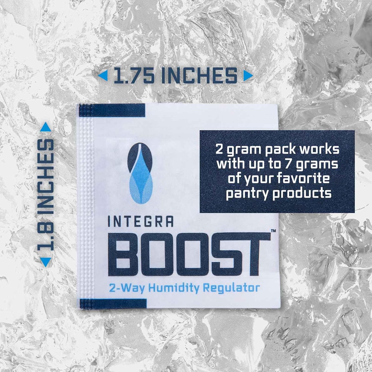 Integra Boost 2-Way Humidity Control Pack ??Patented Technology for Humidity Control ??Preserve
