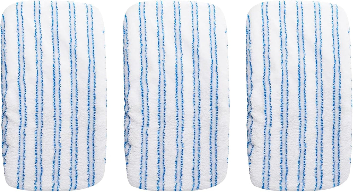 Matthew Microfiber Mop Refills Compatible with Hardwood Floor 'N More, Mop Head Replacement