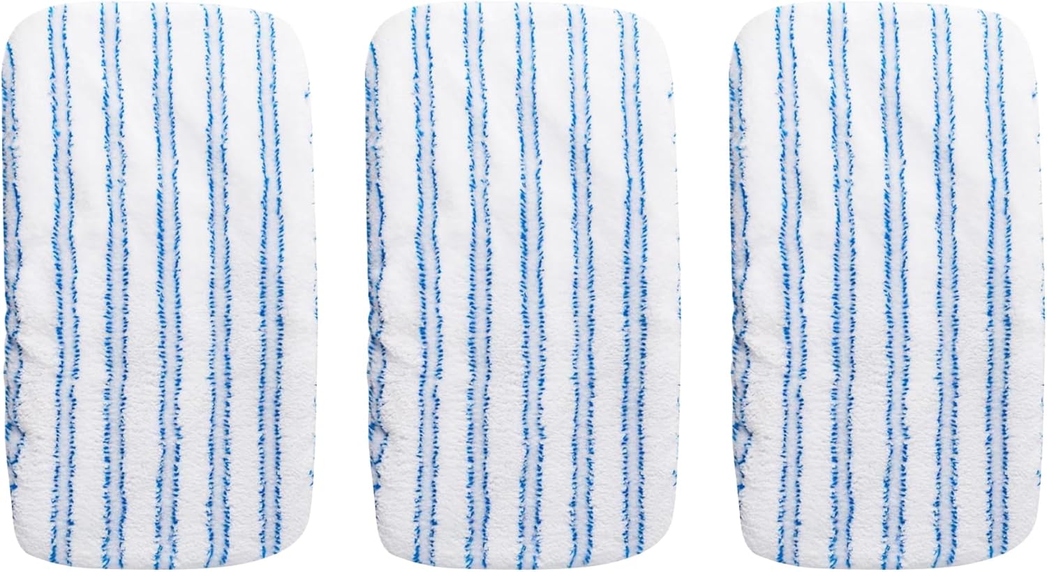 Matthew Microfiber Mop Refills Compatible with Hardwood Floor 'N More, Mop Head Replacement