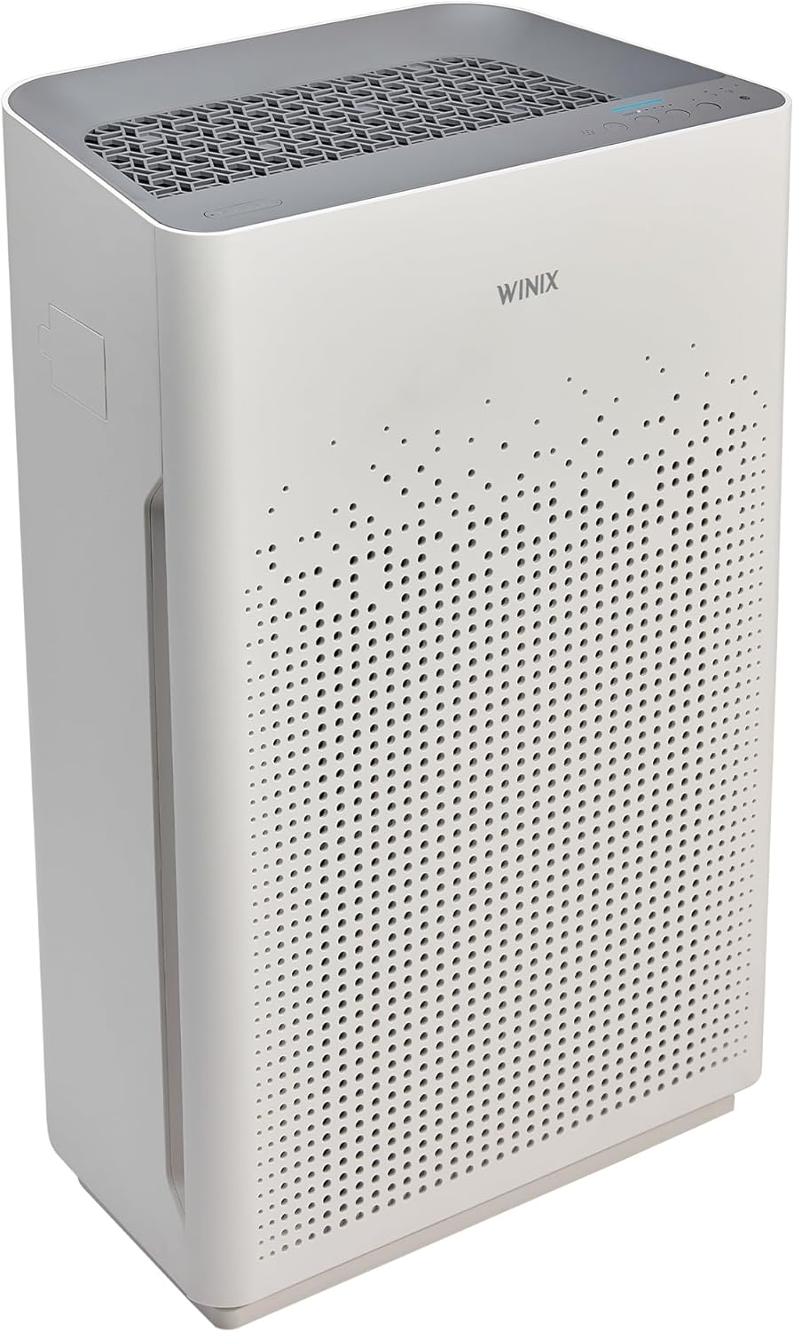 WINIX AM90 Air Purifier for Home Large Room Up to 1740 Ft² in 1 Hr With Air Quality Monitor, True