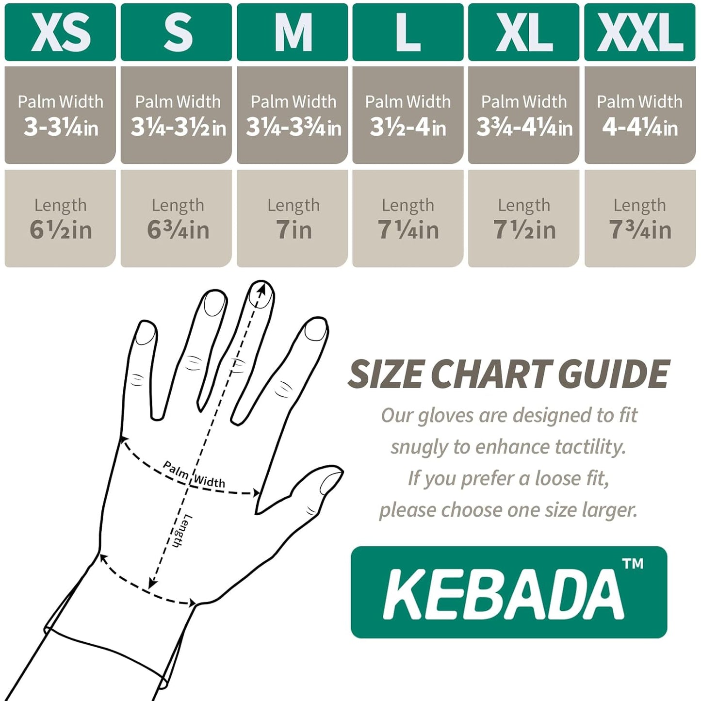 Kebada Safety Work Gloves,120 Pairs Bulk Pack, Touchscreen, PU Coated, Ideal for Warehouse