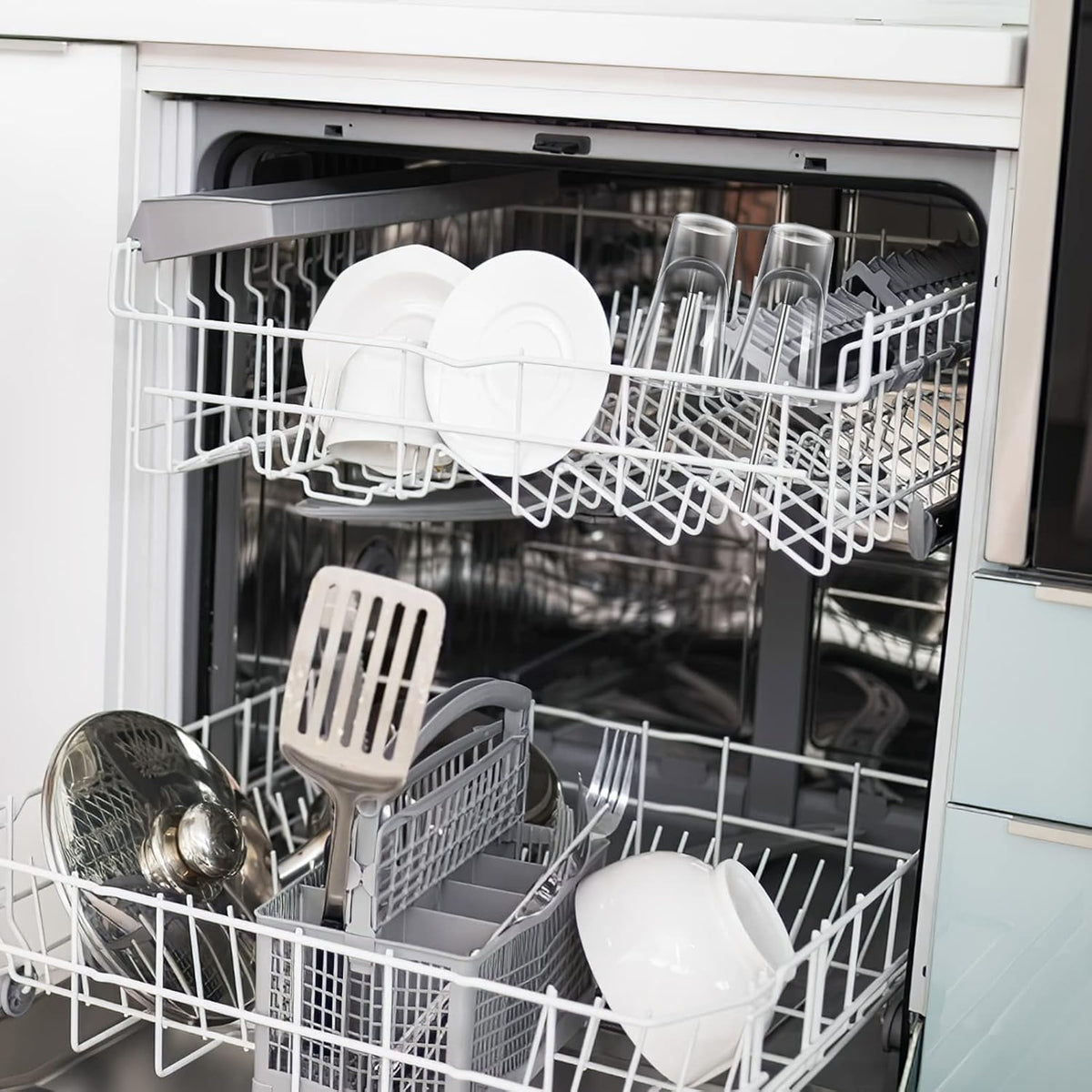 Bottles Bottles Bottles Bottle Holders Dishwasher 8pcs Dish Drying Rack Stainless Steel Insert