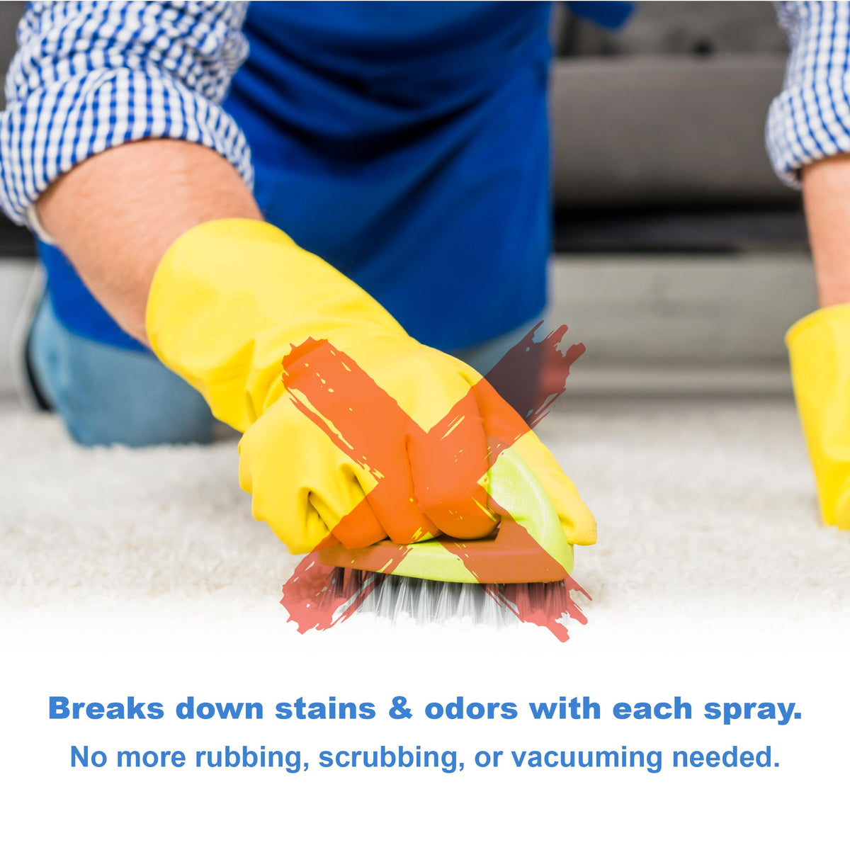 Spot Shot Instant Carpet Stain Remover Aerosol 14 oz can - 2 Pack