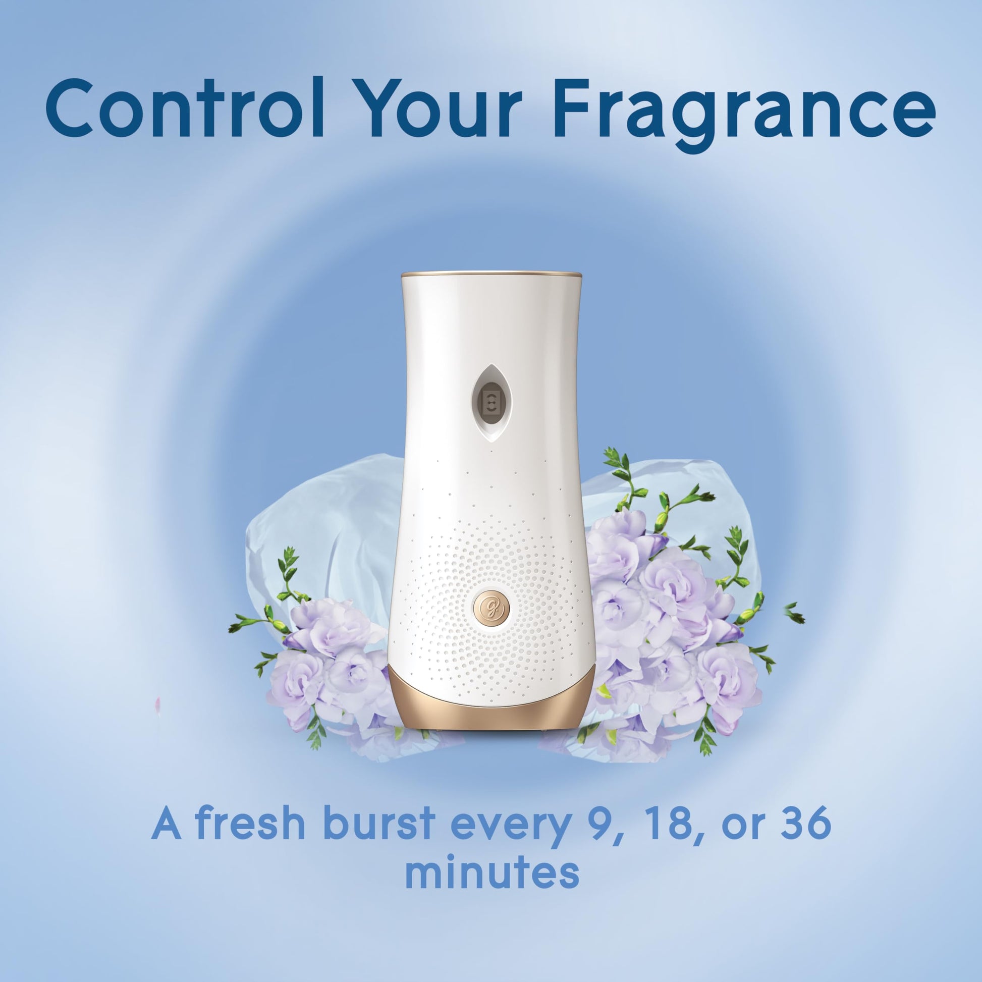 Glade Automatic Spray Air Freshener Refill, 6.2 Oz, 2 Count – view 3