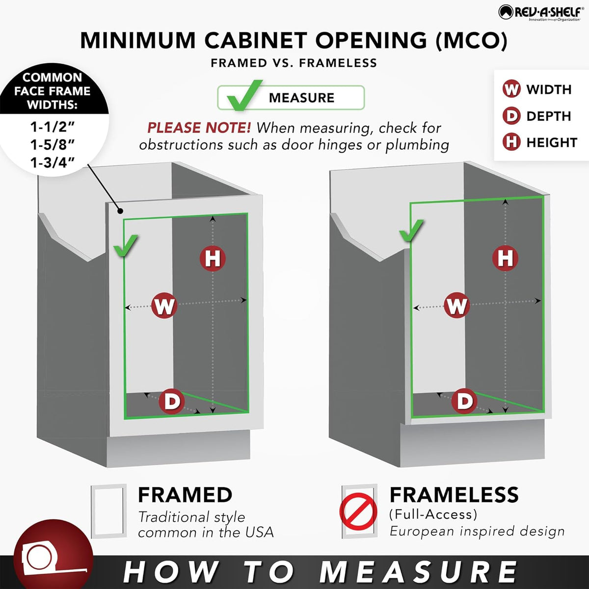 Rev-A-Shelf Trim-to-Fit Shallow Drawer Organizer for Kitchen Utensils, Cutlery Cabinet Storage
