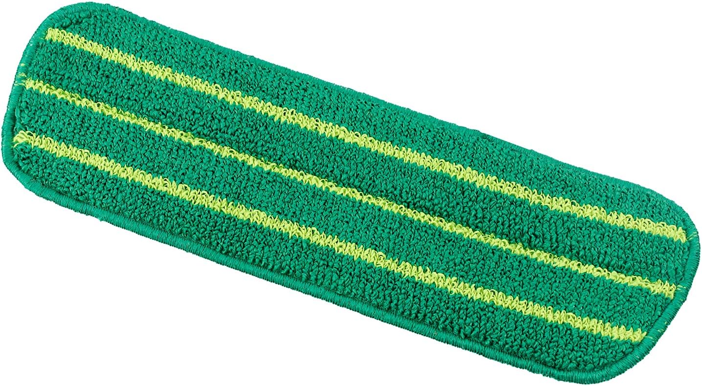 Libman Freedom Spray Mop Refill | Microfiber | Household Essentials | Hardwood Floor Cleaner | Wall
