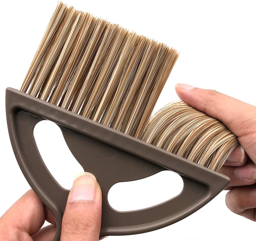 Small Broom and Dustpan Set Mini Dustpan and Brush, Hand Broom and Dustpan Set, Mini Broom and