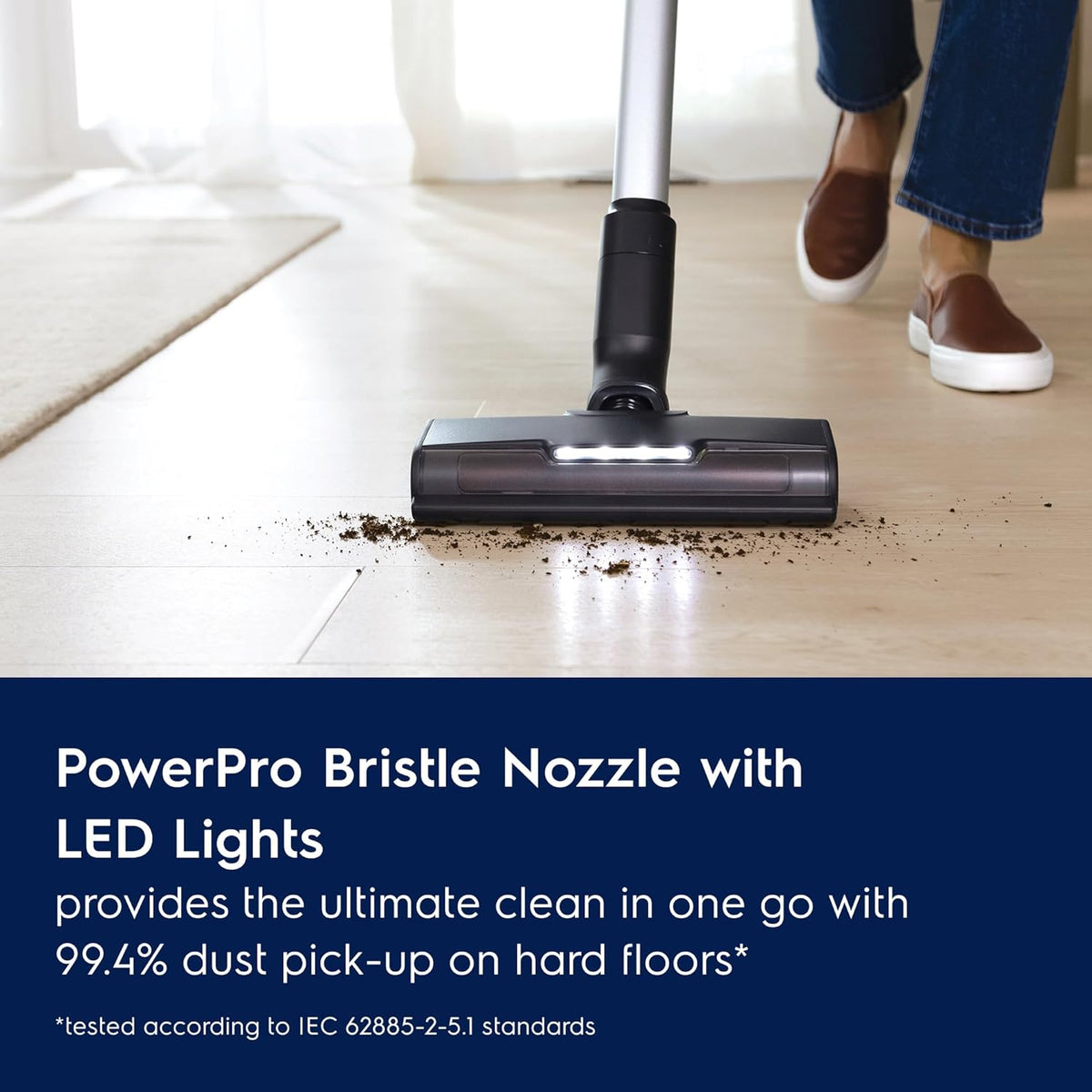 Electrolux Ultimate600 Cordless Stick Vacuum with PowerPro Bristle Nozzle and Larger Dust Bin