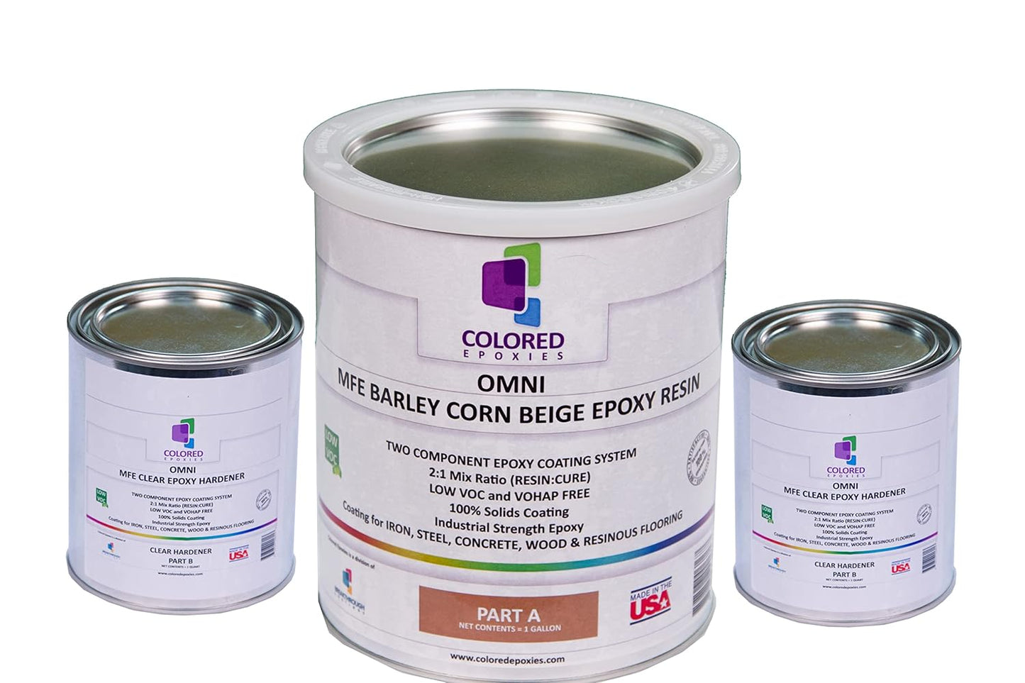 colored epoxies Barley Corn Beige Epoxy Resin for Bar Tops, Table Tops, Wood, Concrete, Epoxy Art &