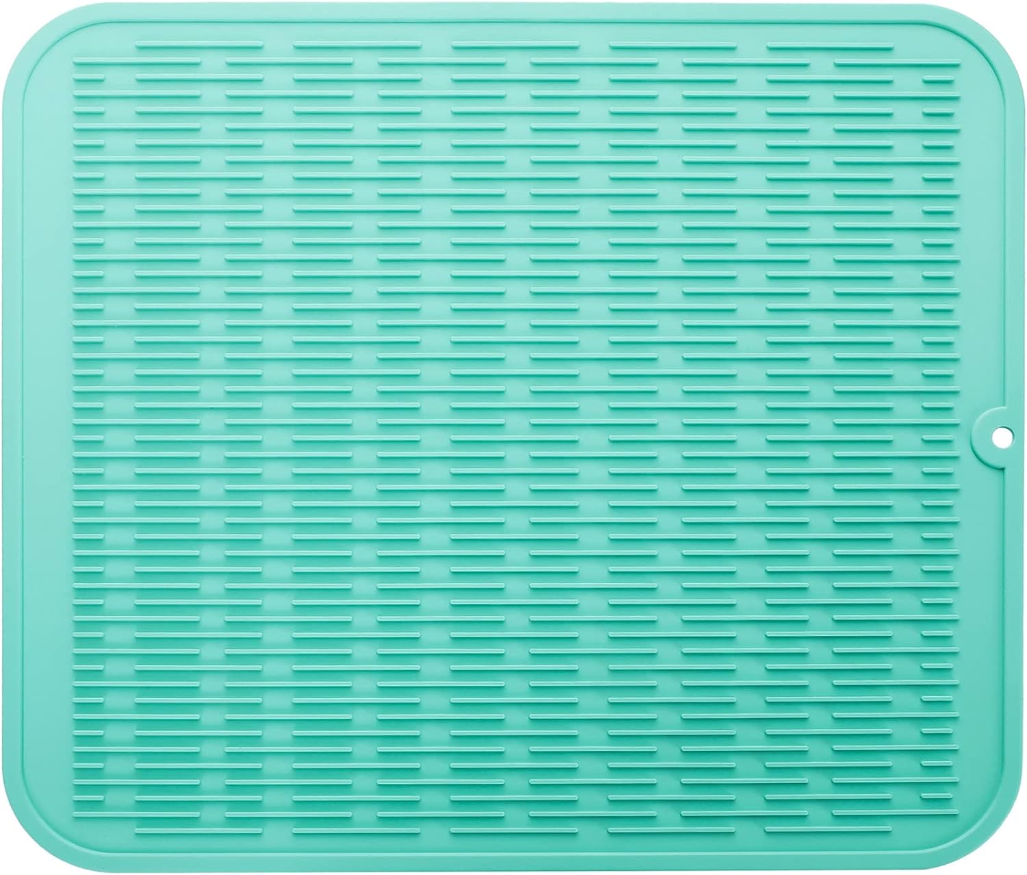 Silicone Dish Drying Mat for Multiple Usage,Easy clean,Eco-friendly,Heat-resistant Silicone Mat for