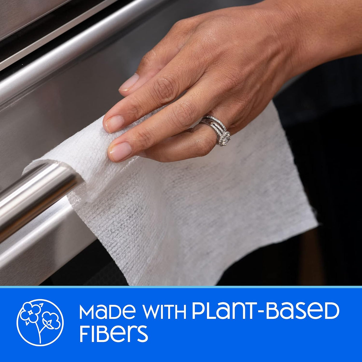 Nice 'N Clean Disinfecting Surface Wipes 304ct | Cleans & Disinfects Home & Kitchen Surfaces |