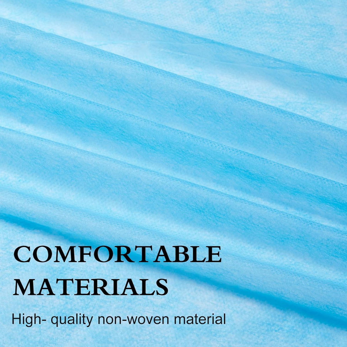 100 Pack Disposable Bed Sheets – 31.5 x 71 in Waterproof Non-woven Sheets for Massage, Spa, Tattoo