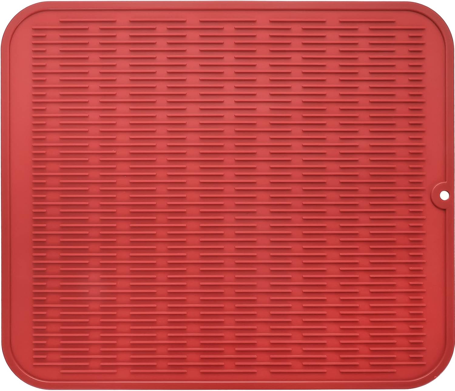 Silicone Dish Drying Mat for Multiple Usage,Easy clean,Eco-friendly,Heat-resistant Silicone Mat for