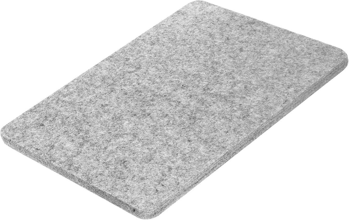 PATIKIL Wool Pressing Mat, 12" x 9" Wool Ironing Pad Blanket 0.5" Thickened Heat Resistant Quilting