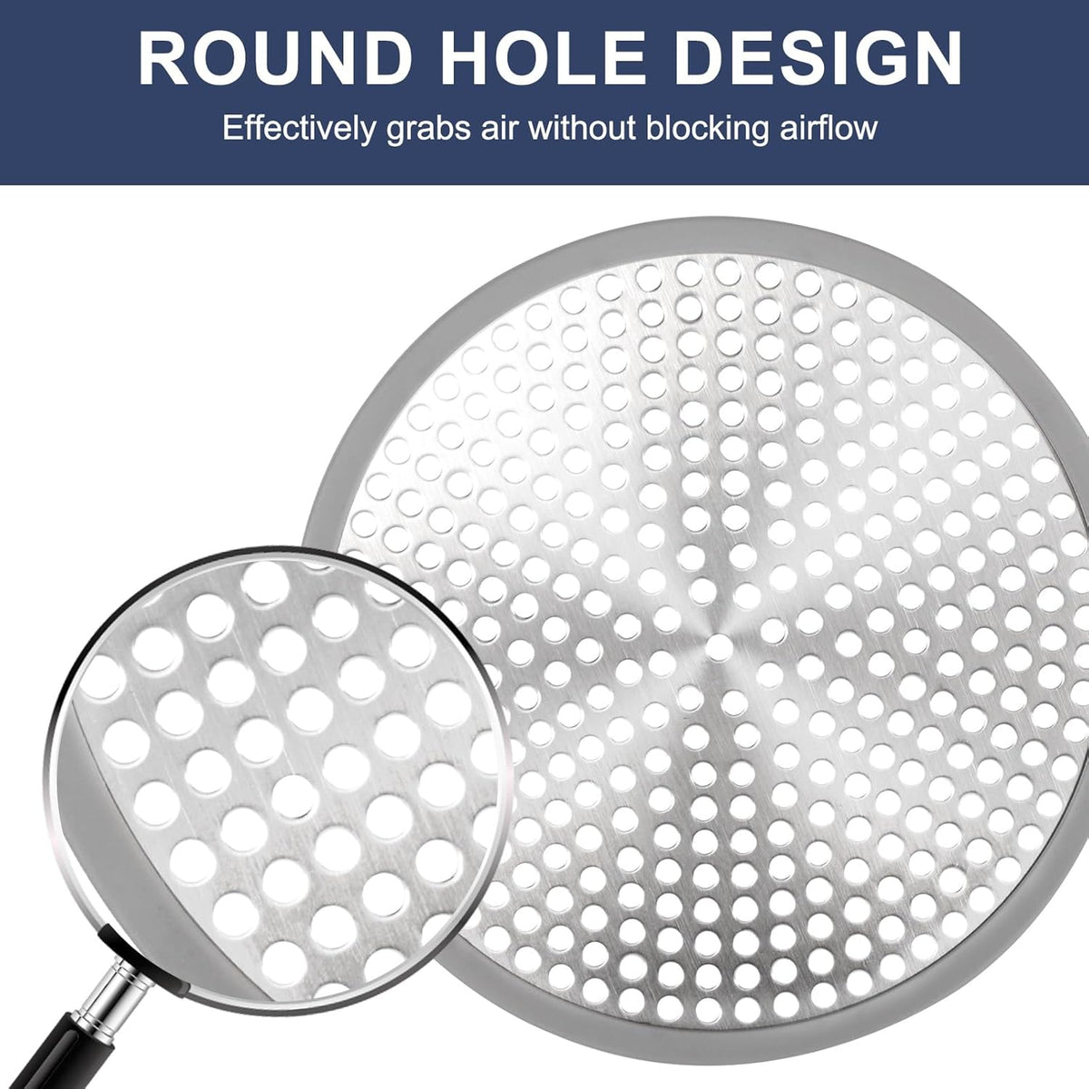 Heavy Duty Stainless Steel Drain Protector, Outside Diameter 4.75" Mesh Metal Sink Floor Drain