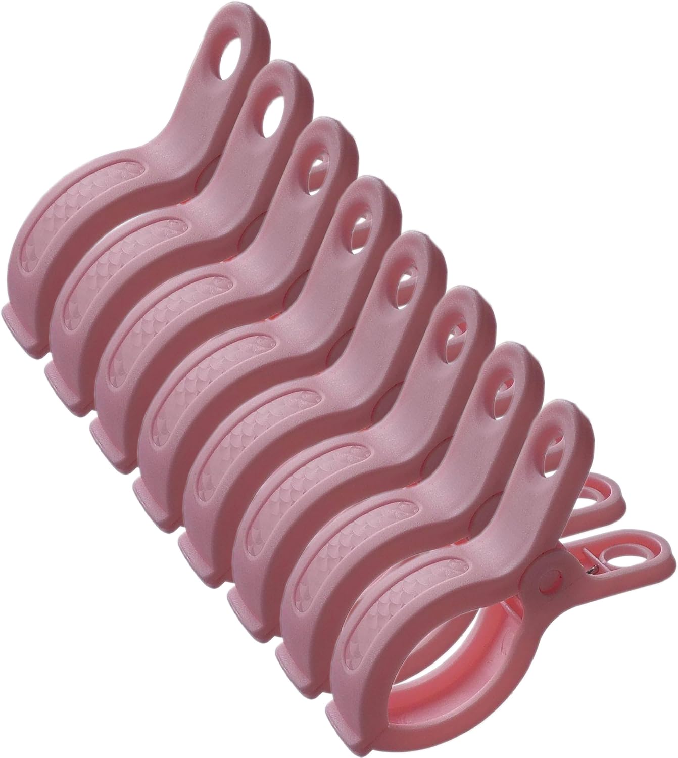 Plastic Clothes Pins Spring Clips Heavy Duty Laundry Clothespins Beach Towel Clips Clothes Pins