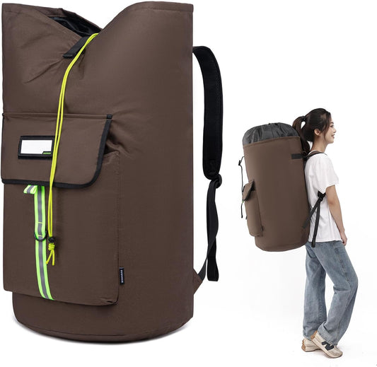 laundry bag backpack,extra-large heavy duty laundry bags,laundry backpack for college