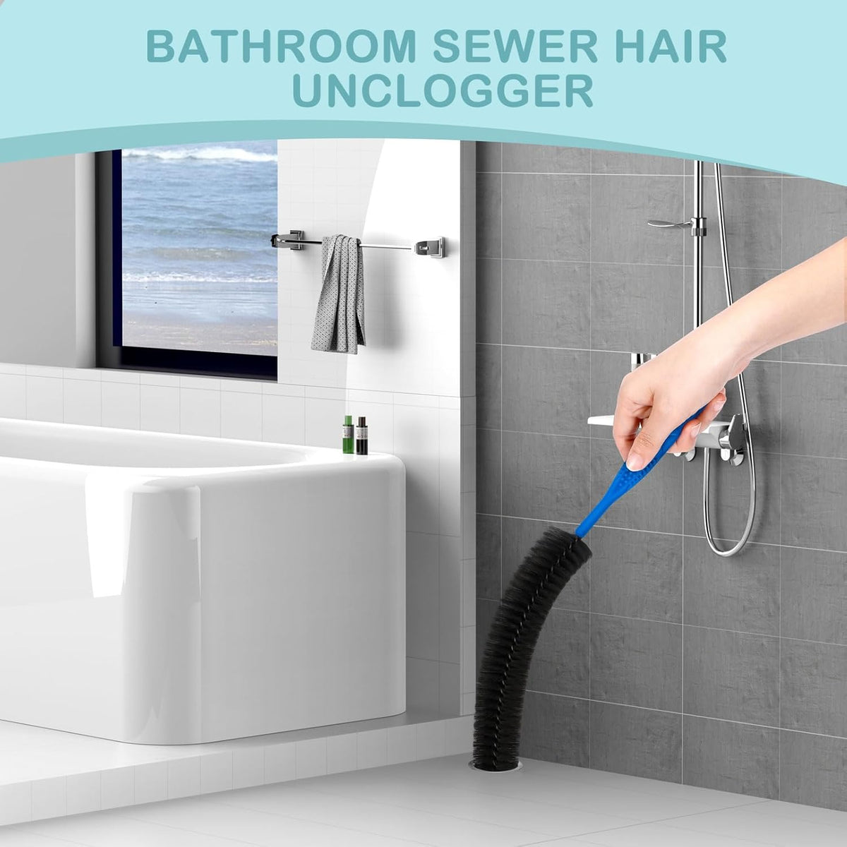 Dryer Cleaning Brush Vent Cleaner, Refrigerator Coil Cleaning Brush Clothes Trap Duct Remover