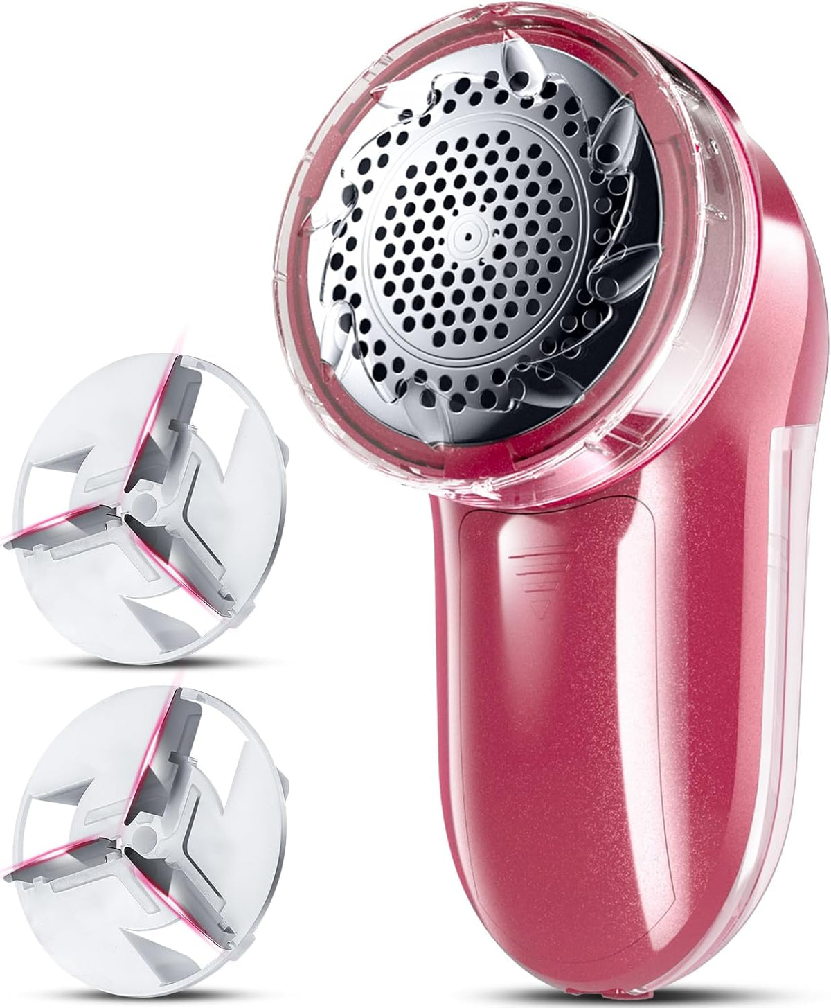 Fabric Shaver, Lint Remover, Bymore Lint Shaver Defuzzer Sweater Shaver for Clothes and Furniture
