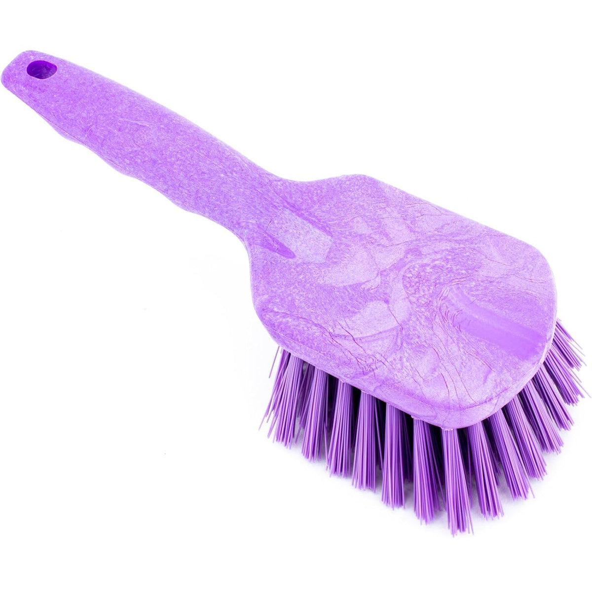 SPARTA 40541EC68 Plastic Scrub Brush, Utility Brush, Kitchen Brush With Hanging Hole For Cleaning