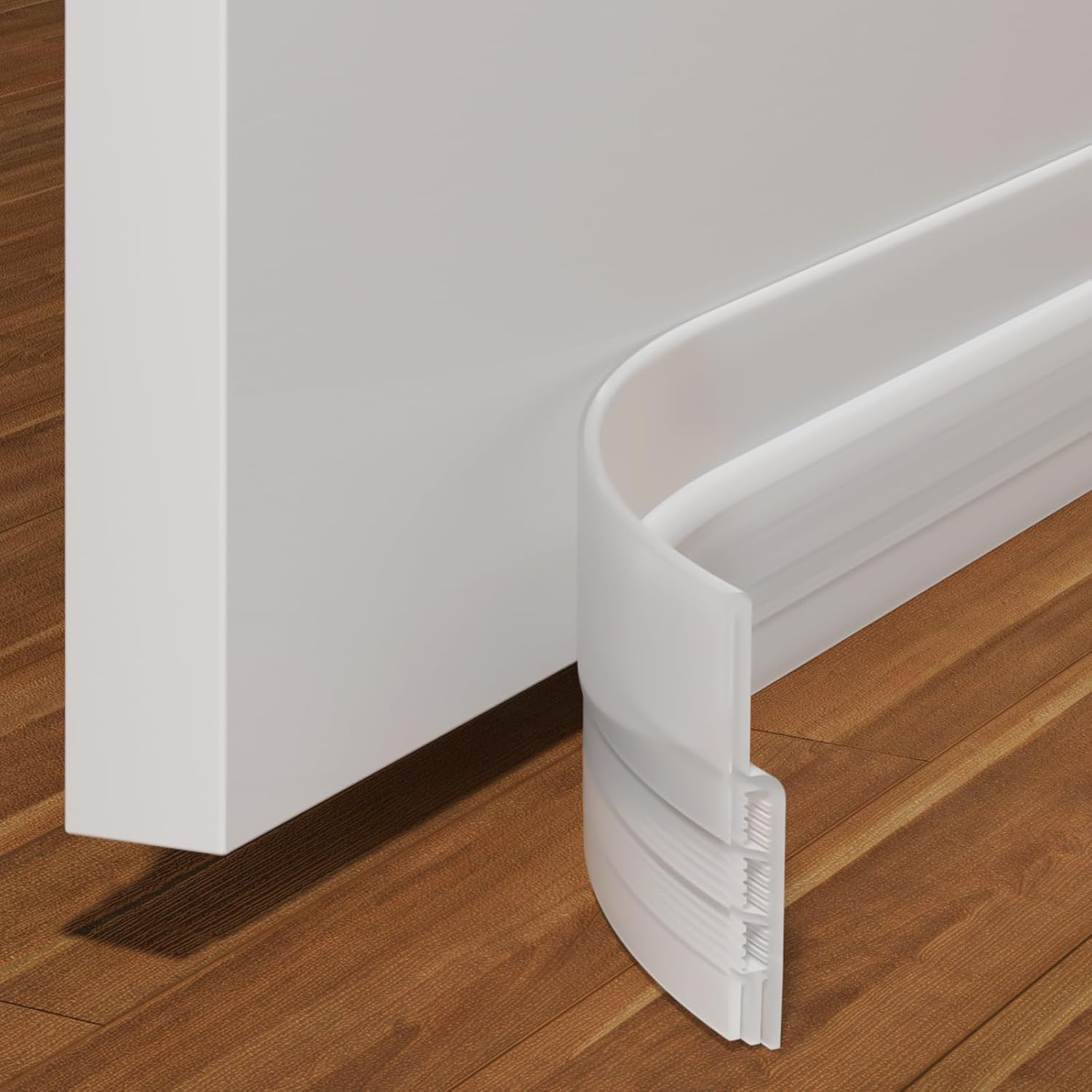 Holikme Weather Stripping 41 inch Door Draft Stopper Under Door Draft Blocker Doors Sweep Noise