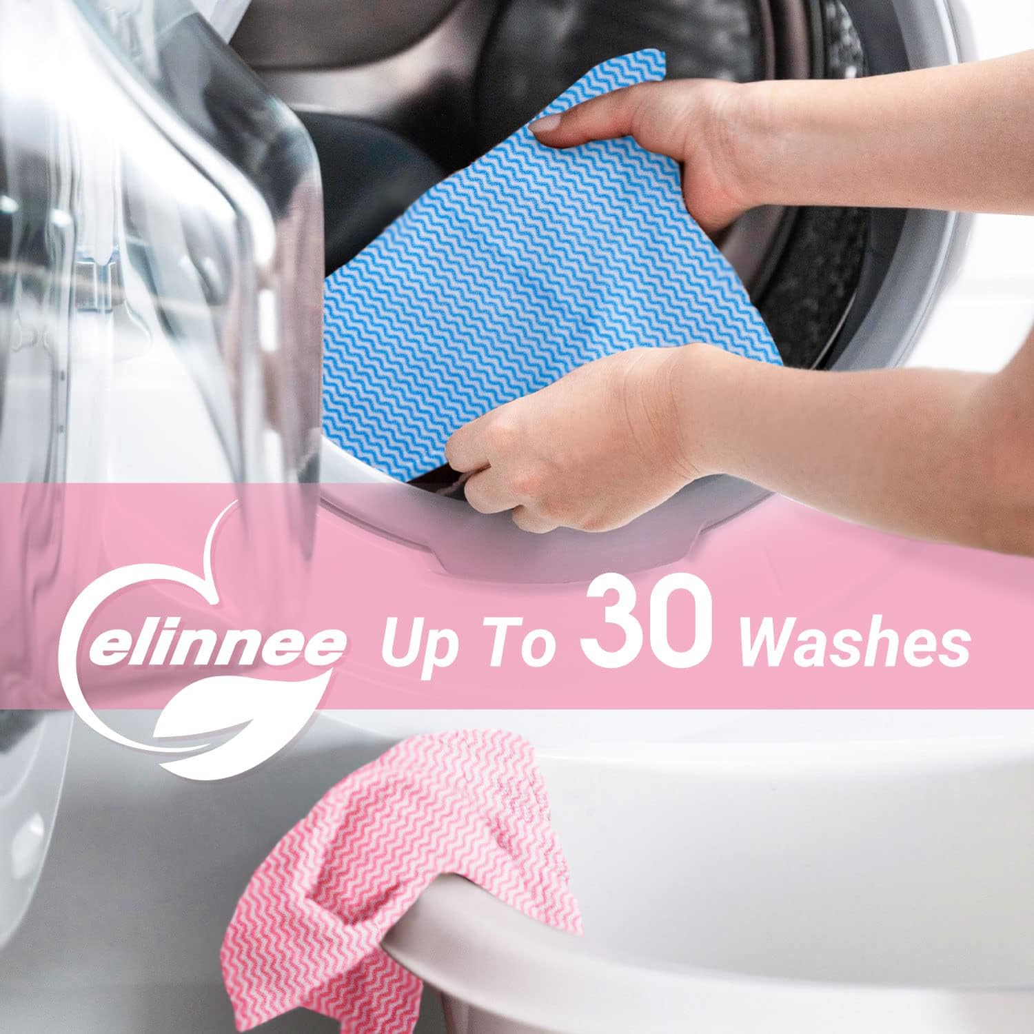 Disposable Dish Cloths Paper Towels, Domestic Cleaning Towels, Multipurpose Quick-Dry Rag Dish