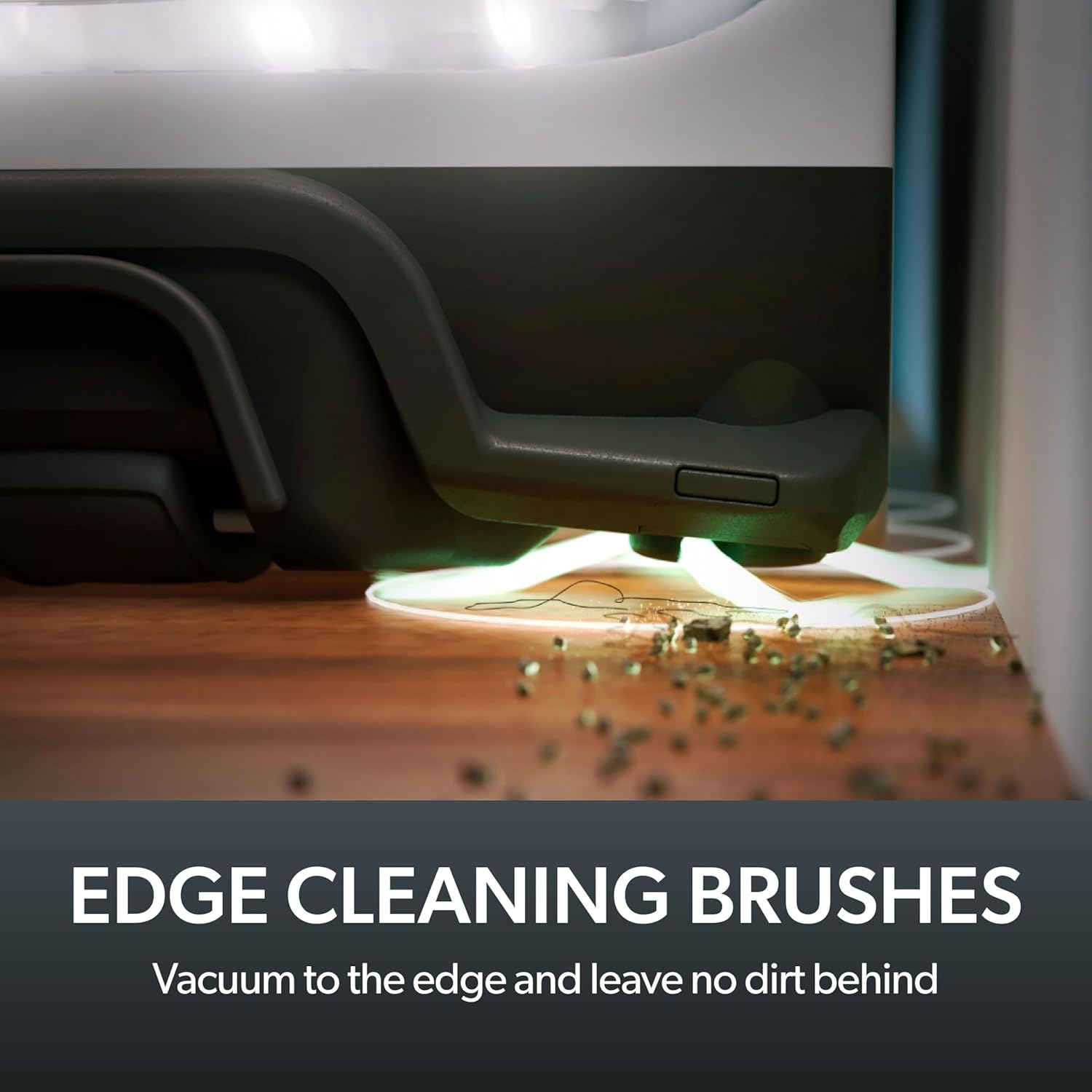 Gtech AirRAM 3 Cordless Vacuum Cleaner with Anti-Hair Wrap Bar - Dual Edge-Clean Brushes - Perfect