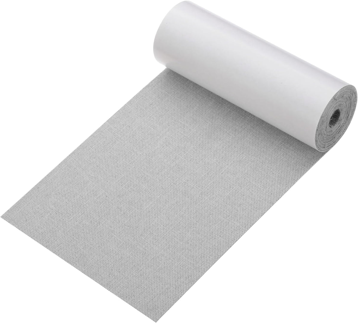 PATIKIL 70x4.4 Inch Linen Repair Tape, Repair Fabric Patch Self Adhesive Couch Patch Line Repair