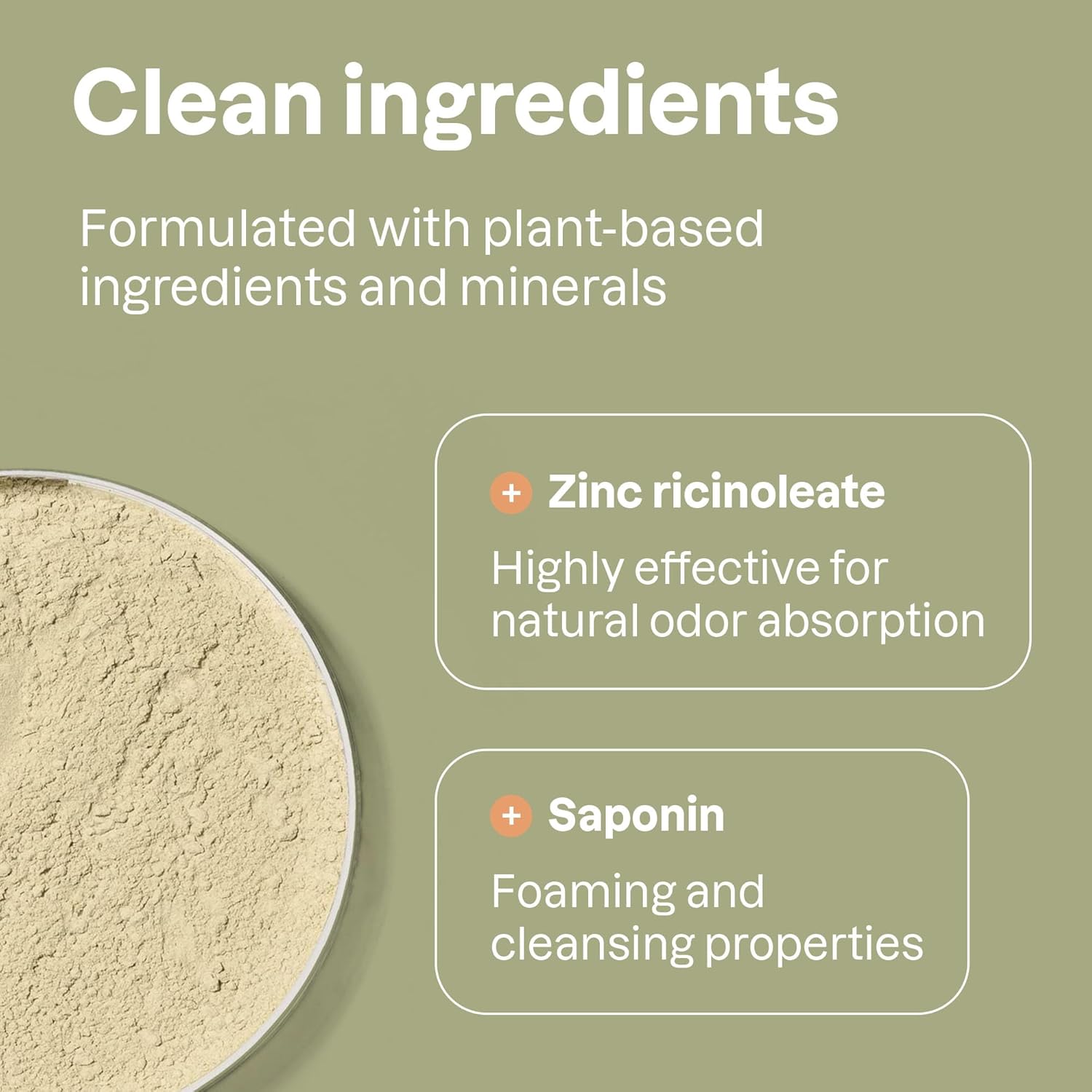 ATTITUDE Stain and Odor Remover for Pets, Plant and Mineral-Based Ingredients, Vegan and