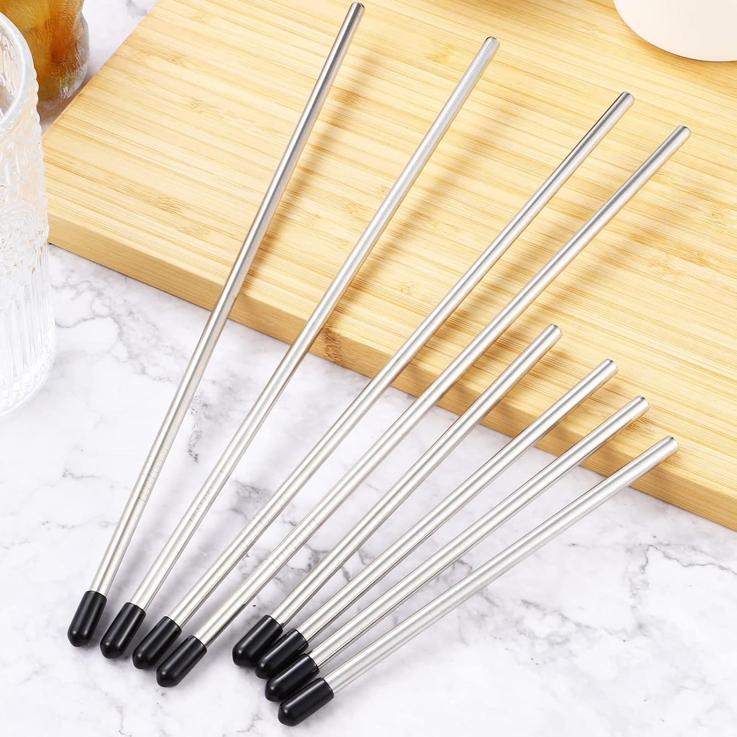 Bottles Bottles Bottles Bottle Holders Dishwasher 8pcs Dish Drying Rack Stainless Steel Insert