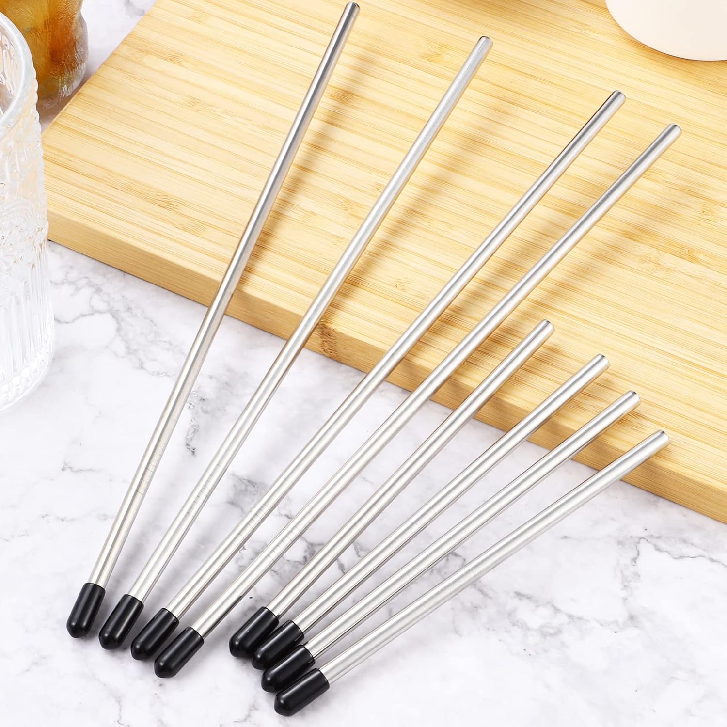 Bottles Bottles Bottles Bottle Holders Dishwasher 8pcs Dish Drying Rack Stainless Steel Insert
