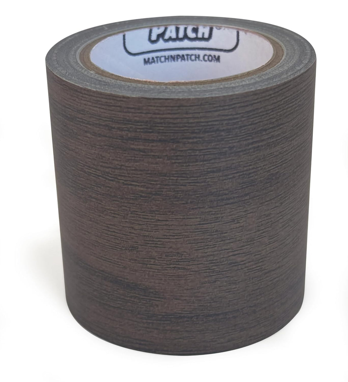 MATCH 'N PATCH Realistic Wood Grain Repair Tape - Durable Multi-Use Adhesive Tape for Furniture
