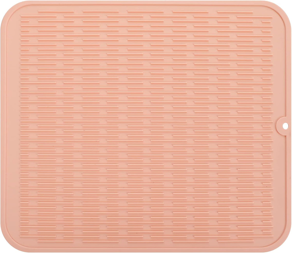 Silicone Dish Drying Mat for Multiple Usage,Easy clean,Eco-friendly,Heat-resistant Silicone Mat for