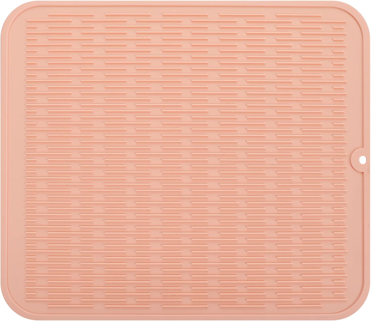 Silicone Dish Drying Mat for Multiple Usage,Easy clean,Eco-friendly,Heat-resistant Silicone Mat for