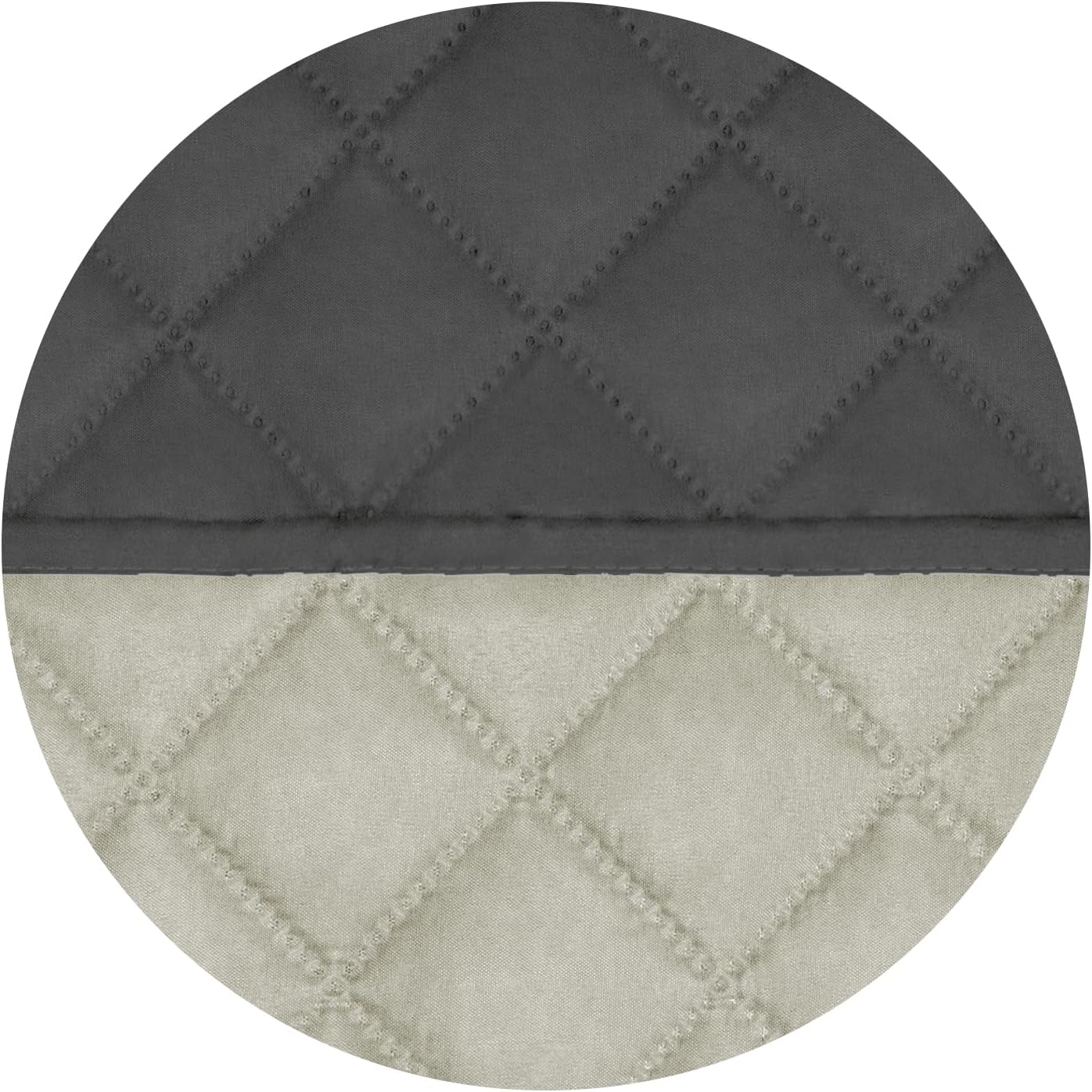 PureFit Reversible Quilted Sofa Cover, Water Resistant Slipcover Furniture Protector, Washable